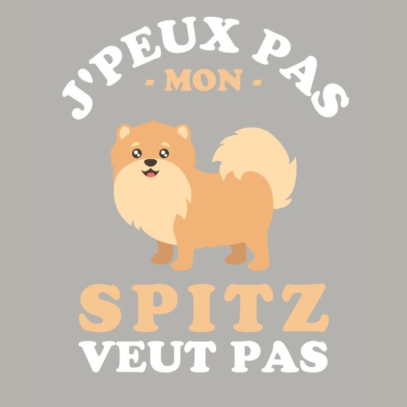 Mon Spitz veut pas 2
