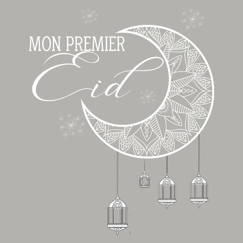 mon premier Eid