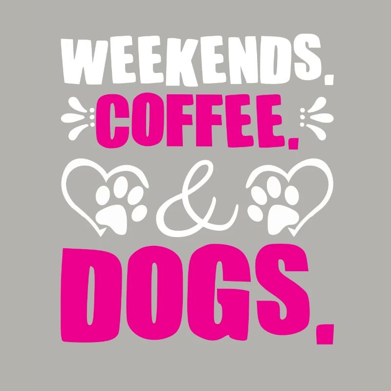 week-ends café chiens