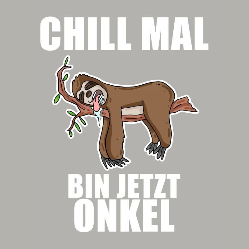 Neffe Onkel Geschenk - Werdender Onkel