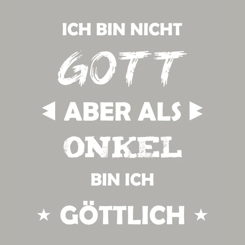 Onkel Geschenk Spruch