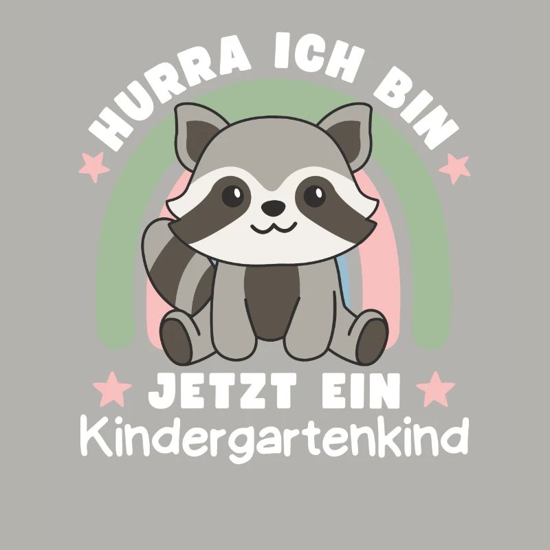 Hurra Ich Bin Jetzt Ein Kindergartenkind