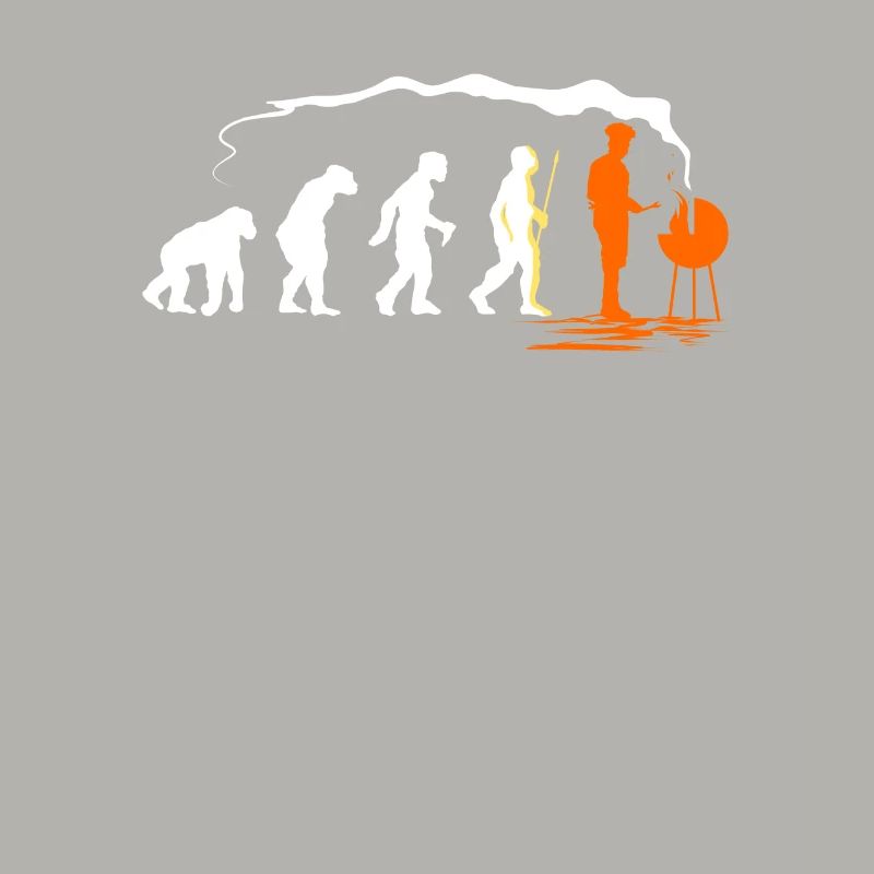 Grill Evolution Gift for Grill Master BBQ