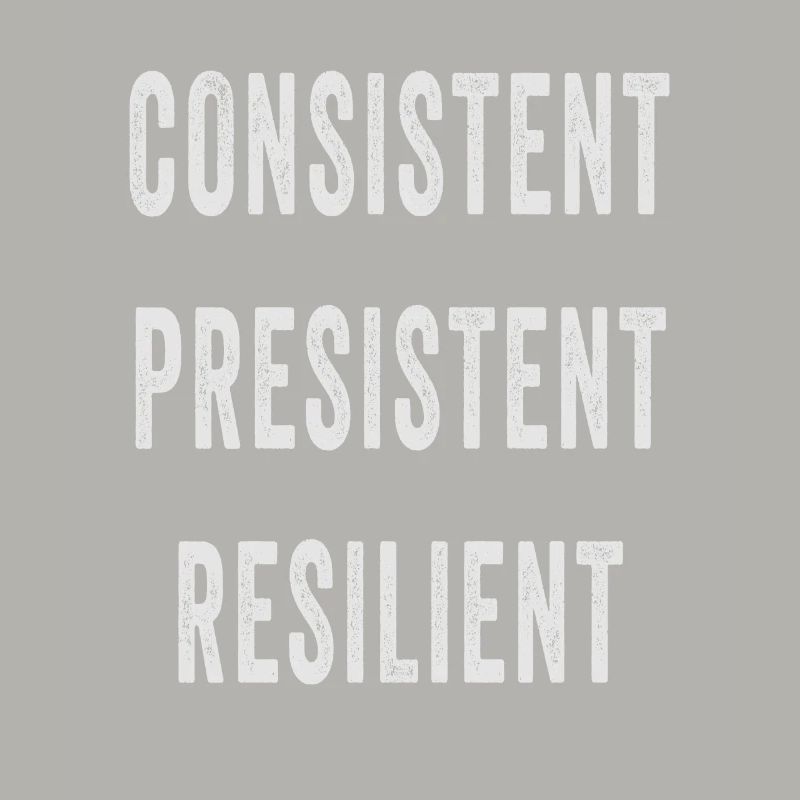 Belastbar Konsistent Persistent