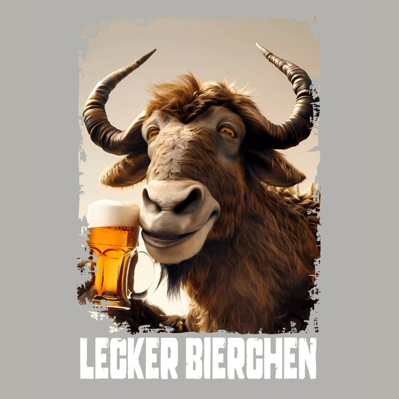 Lecker Bierchen Gnu