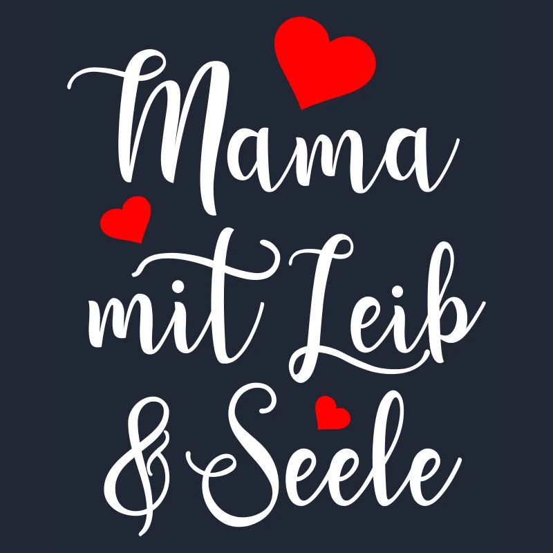 Vollblutmama Beste Mama Geschenk Liebe Mutterliebe