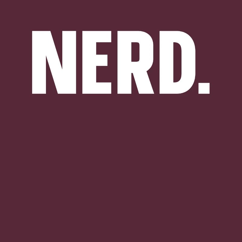 NERD einfach Nerd
