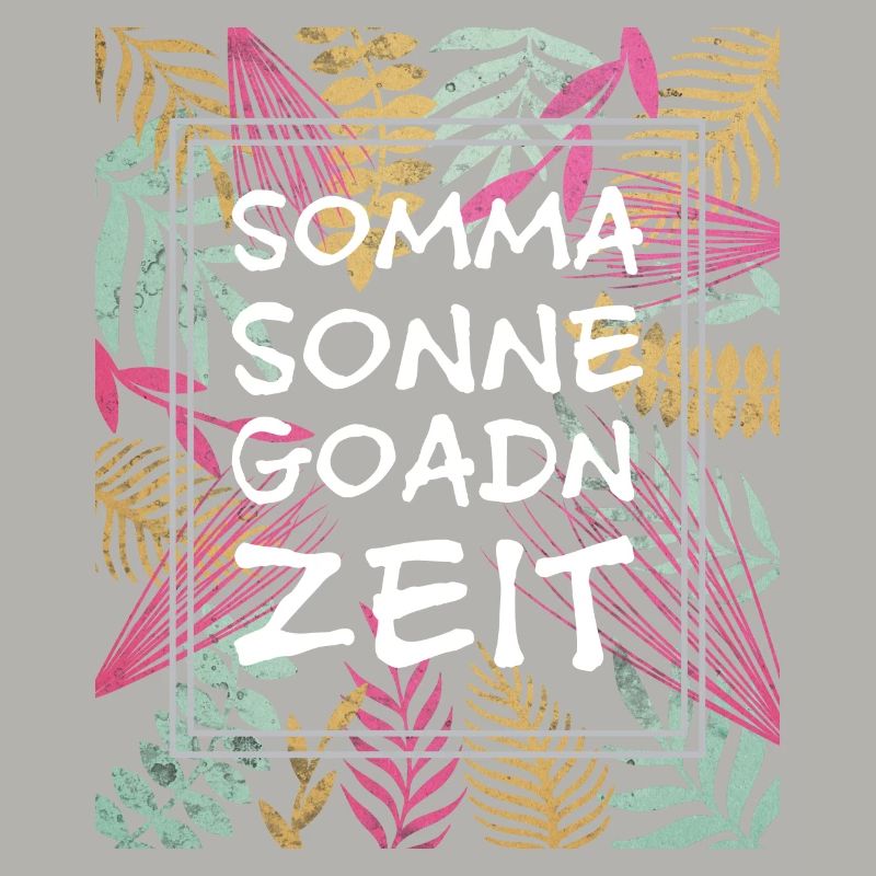 Somma Sun Goadn Time, Summer Sun Garden Time