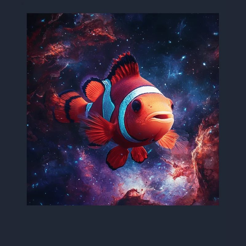 Clownfisch