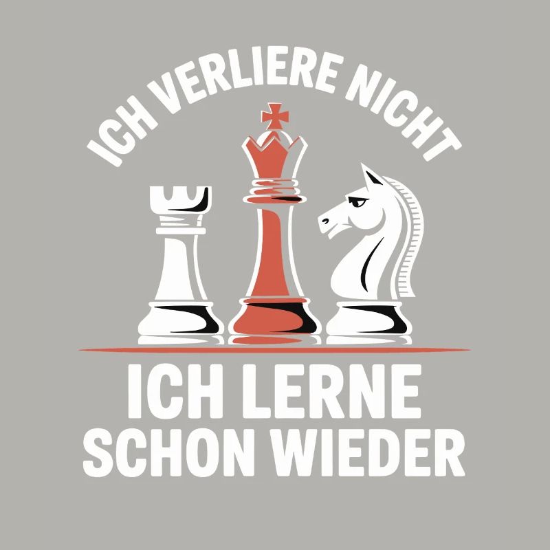 Professional chess player is learning again