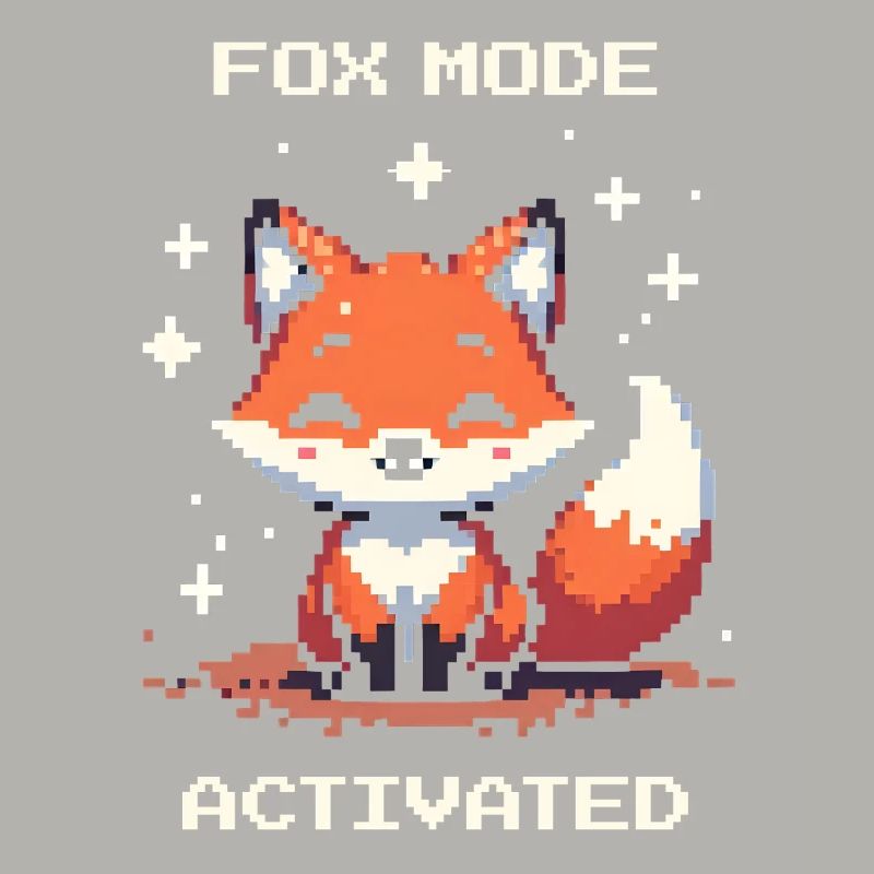 Fuchsmodus aktiviert | Schlauer Fuchs