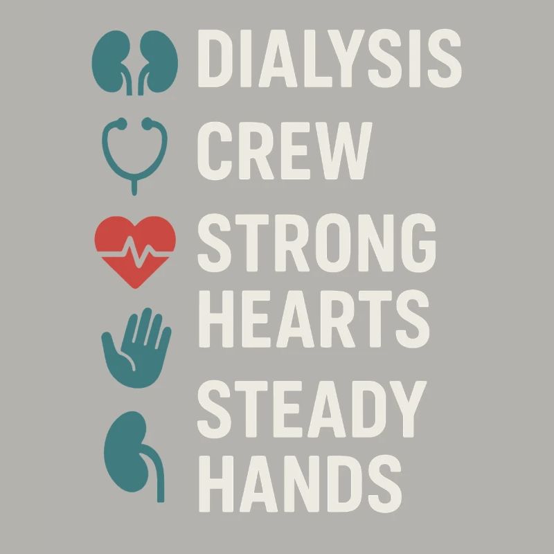 Dialyse, infirmière, technicien, soins rénaux, néphrologie