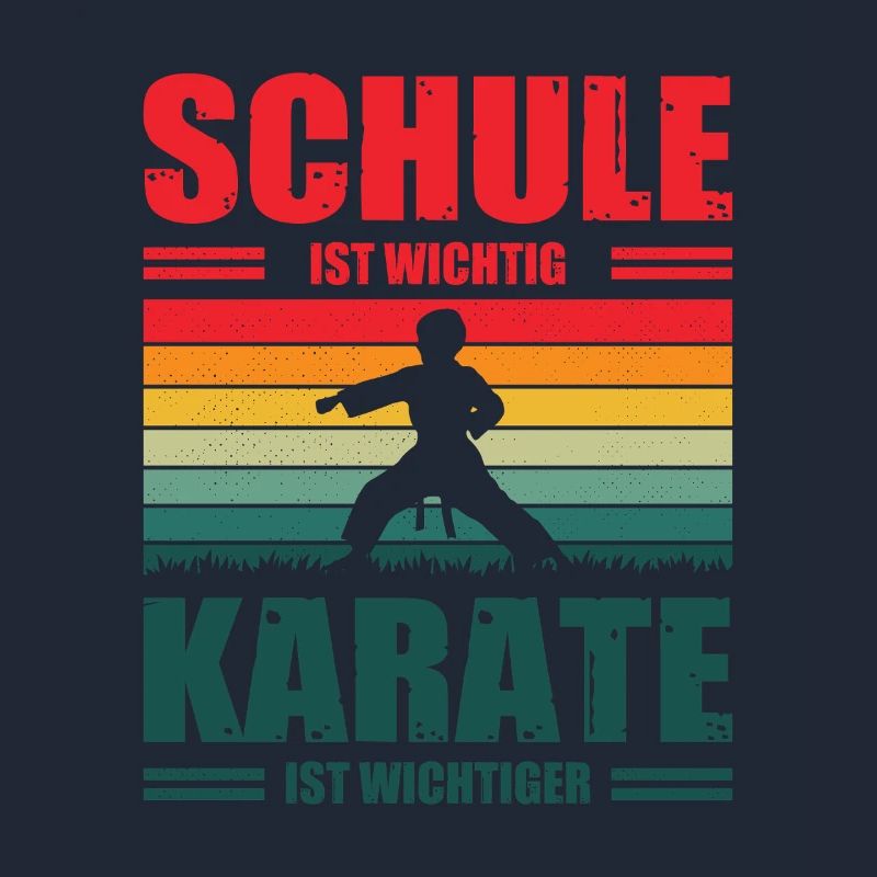 Kinder Karate Training Geschenke