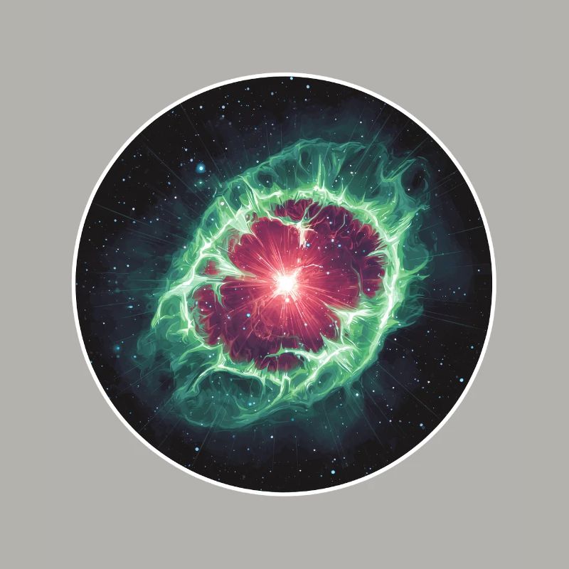 Astronomy Space Planetary Nebula Shell