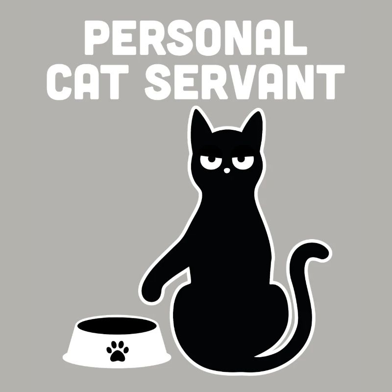 Personal Cat Servant