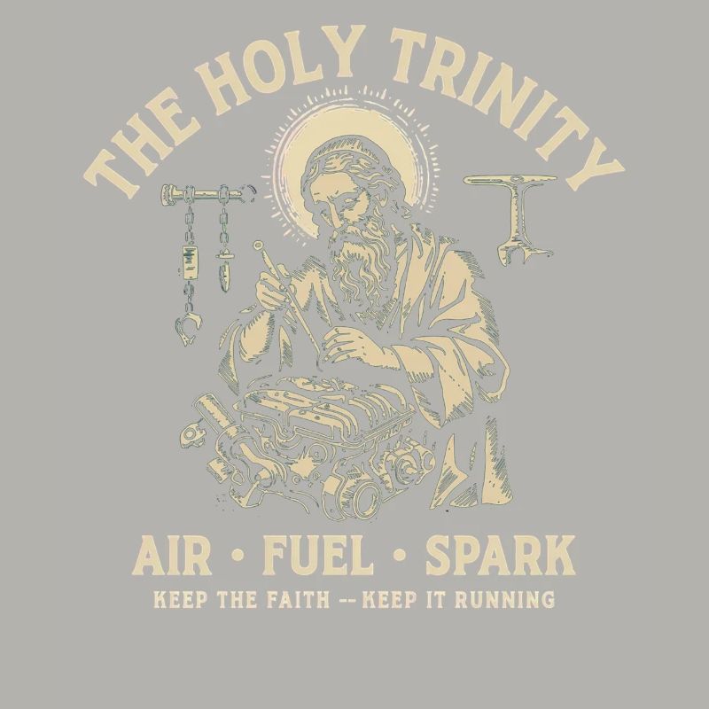Engine Saint : Mécanique de la Sainte Trinité
