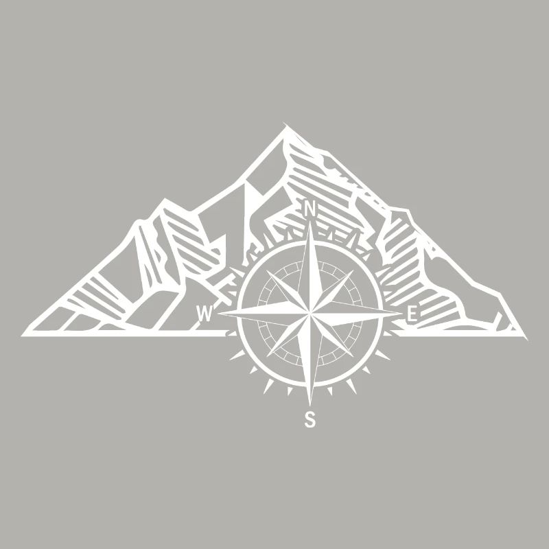 Compass - Mountain - (9)