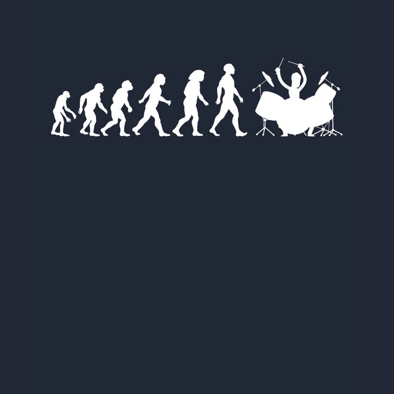 Schlagzeug Drumsticks Rock Schlagzeuger Evolution