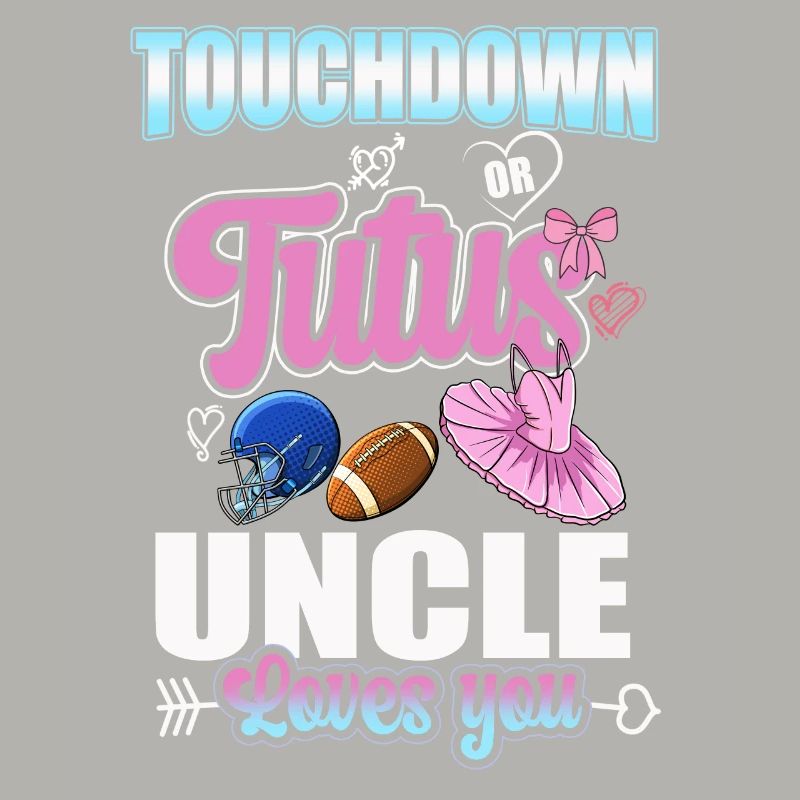 Touchdown ou Tutu Oncle t’aime