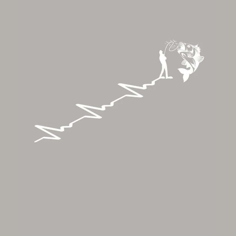 Pêcher Pêcheur Heartbeat Canne à pêche