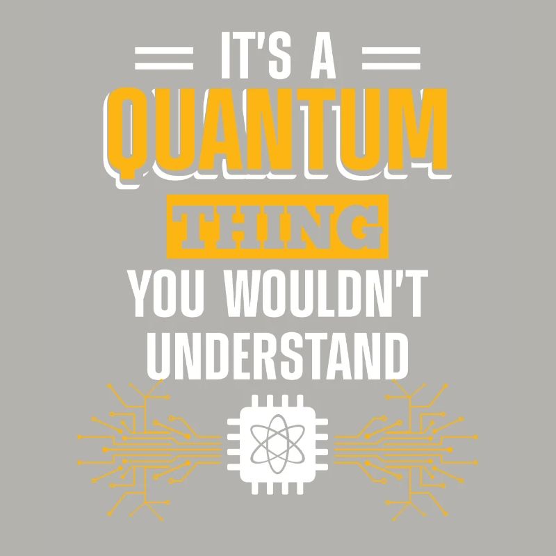 Quantum Computational Physics