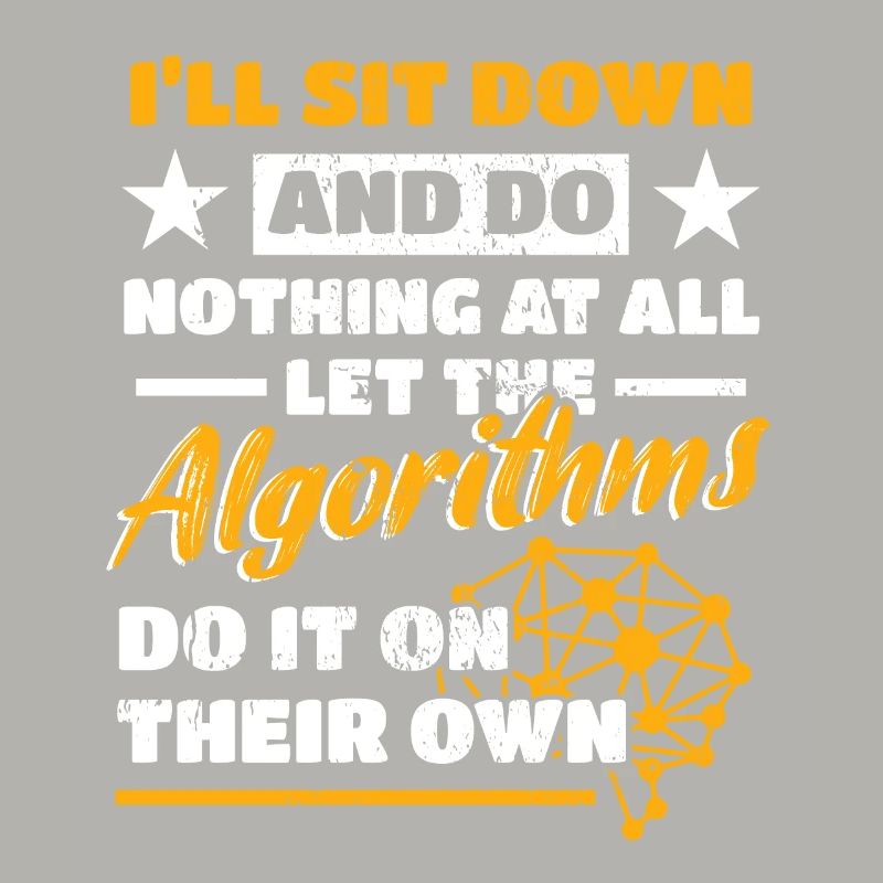 Algorithms Computer Programmer Robot Engineer