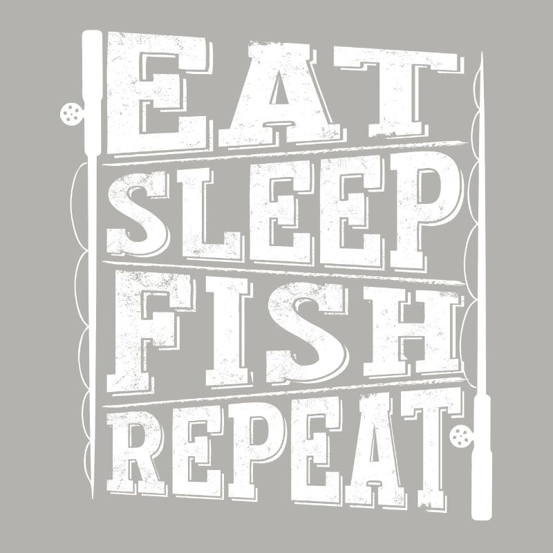 Manger du sommeil Poisson Répéter 2 -