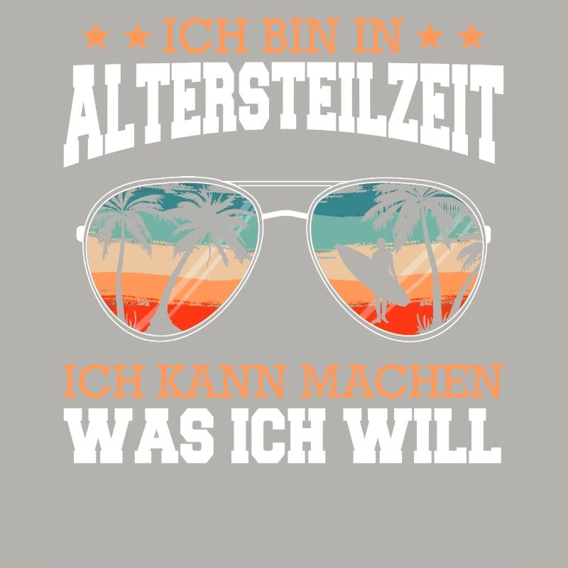 Altersteilzeit ATZ