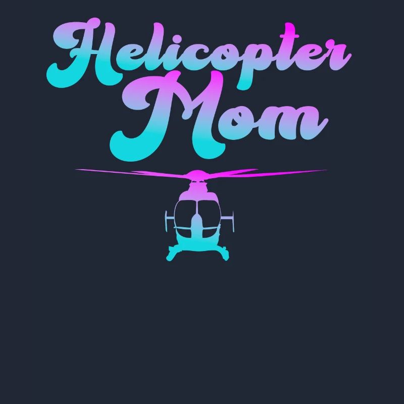 Helikopter Eltern Lustige Helikoptermutter