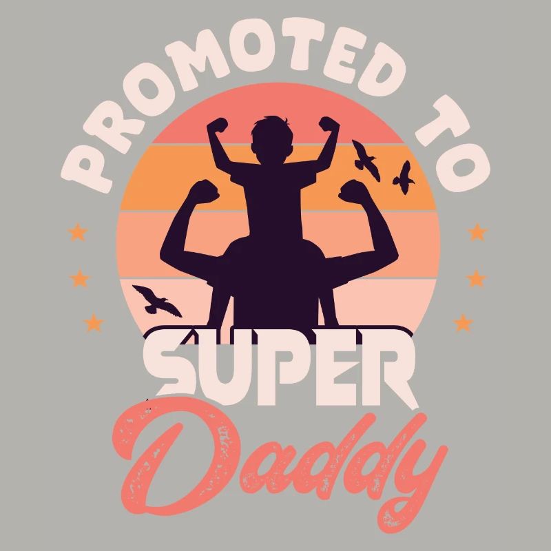 Superdaddy super daddy super dad