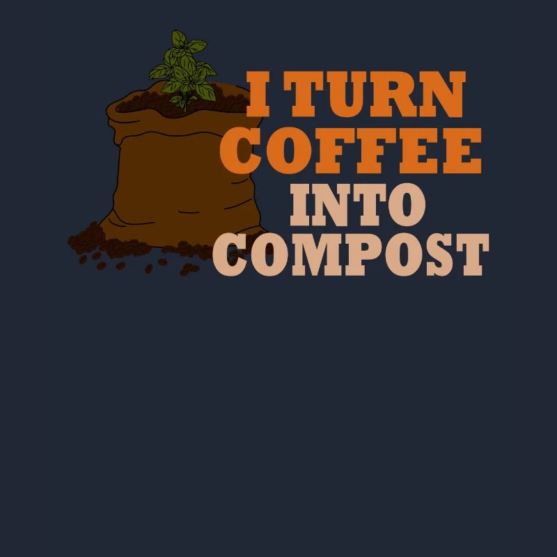 Je transforme le café en compost Blue Planet