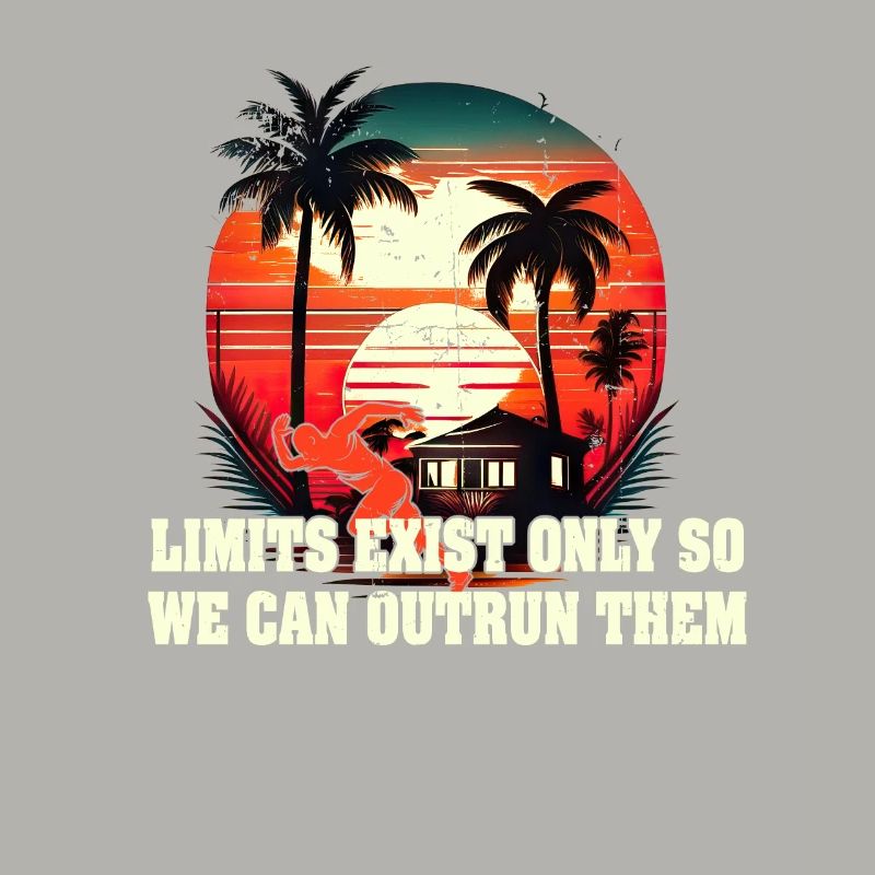 Limits Exist Only So We Can Outrun Them