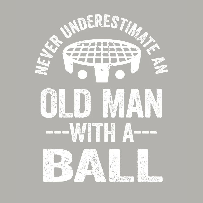 Old Roundnet Player