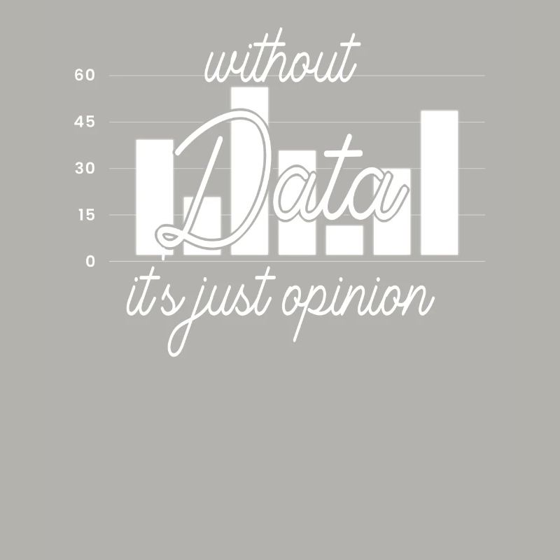 Data Or It Didn't Happen For Student