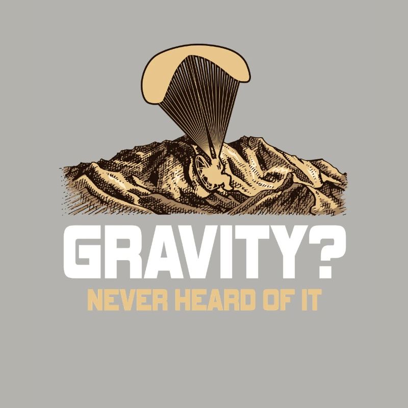 Hilarious Paramotor Gravity Meme