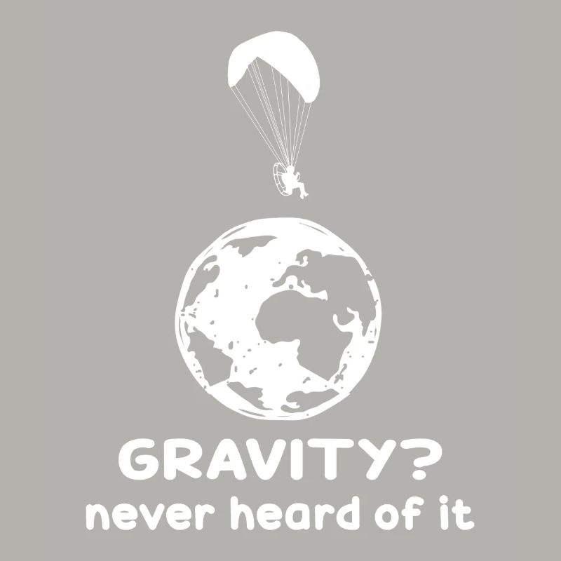 Hilarious Paramotor Gravity Meme