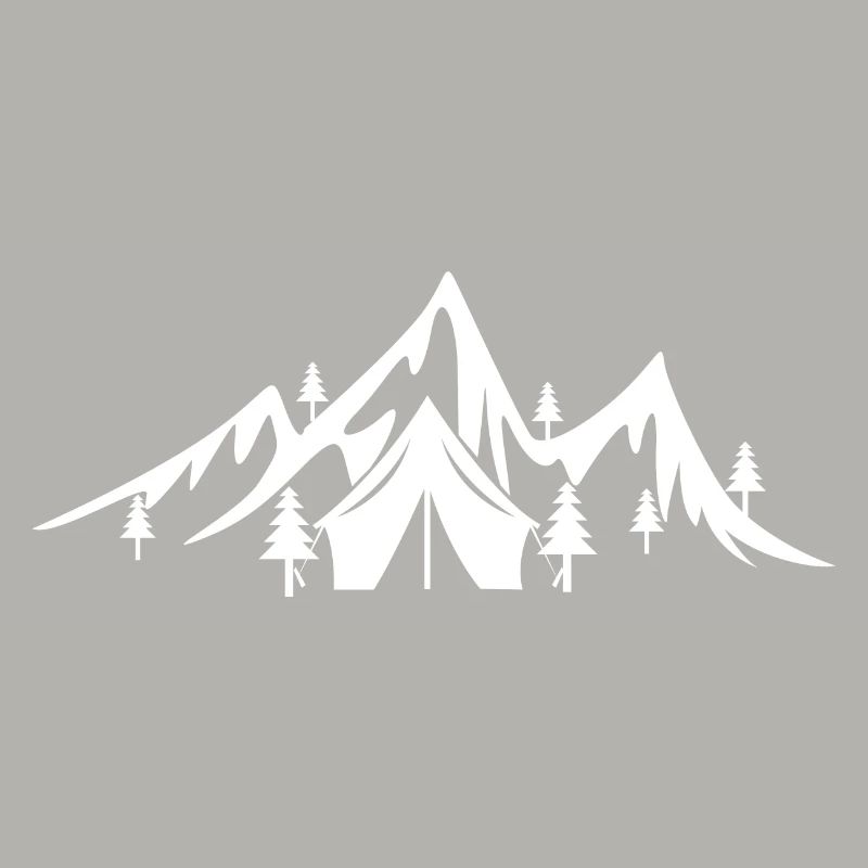 Mountain - Camping -