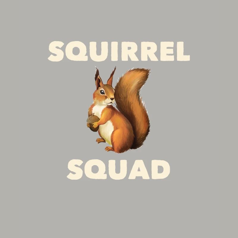 Squirrel Squad