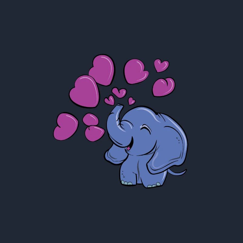 Aimer l’éléphant