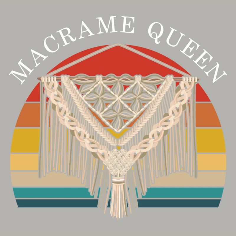 Macrame Queen