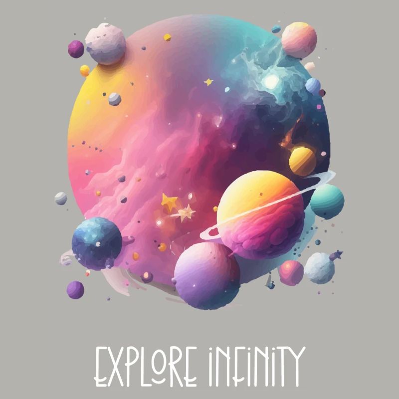 Explore infinity