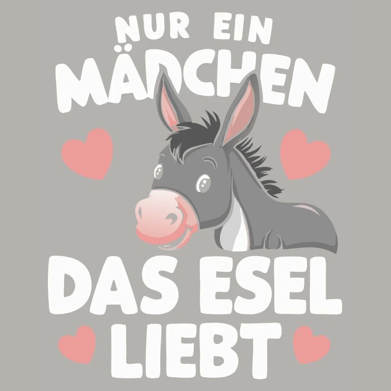 Esel Eselchen Maultier Muli