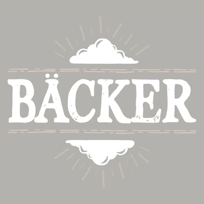 Bäcker Beruf