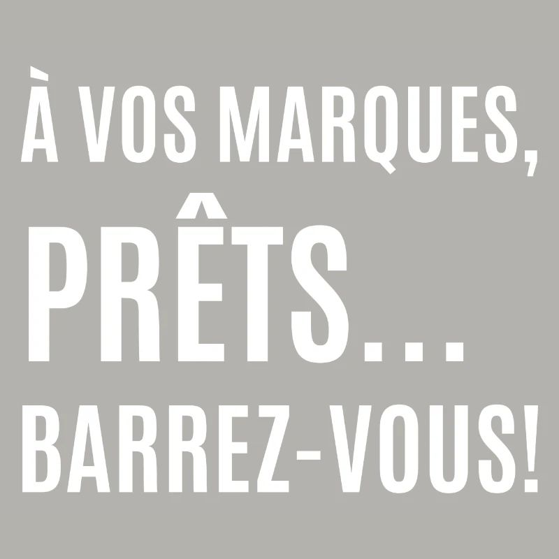 à vos marques