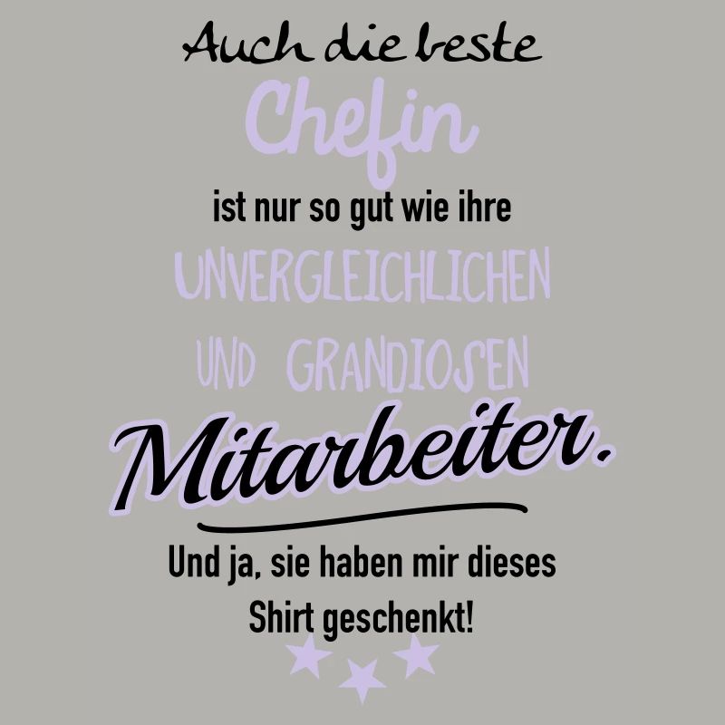 Beste Chefin v