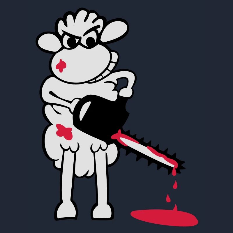 Chainsaws - Sheep