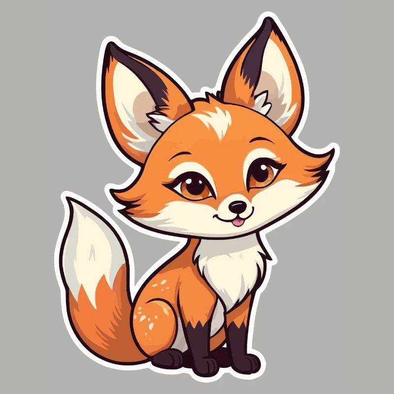 Fuchs Illustration