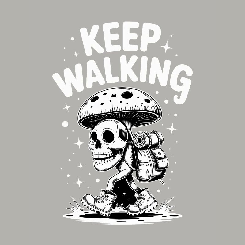 keep walking