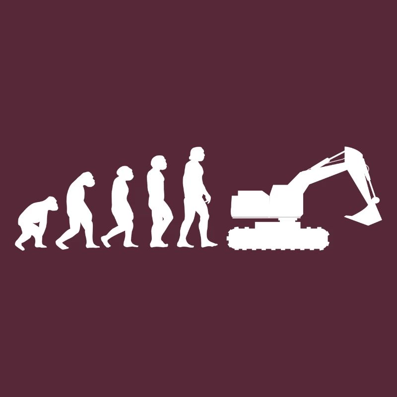 Evolution Tiefbauer