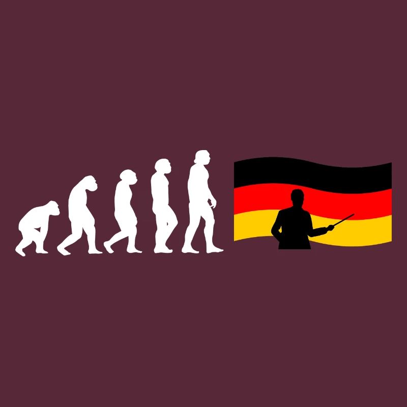 Evolution Deutschlehrer